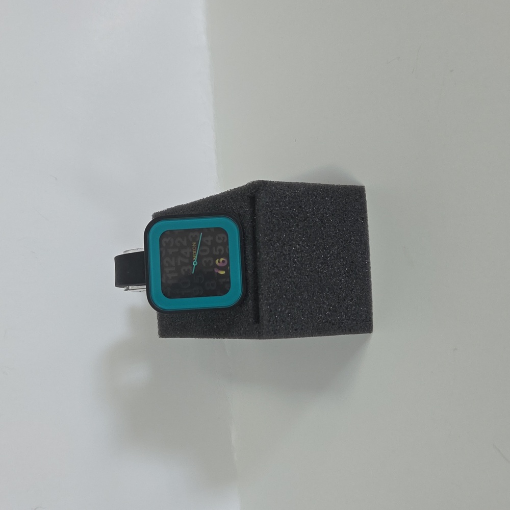 Nixon The Rocio Women's Watch in Teal and Black